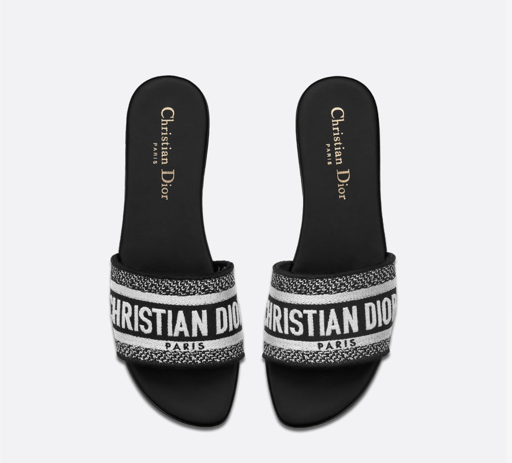 Christian Dior sandals