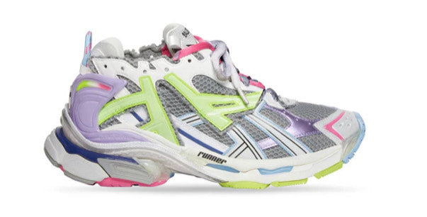 Mesh Runner