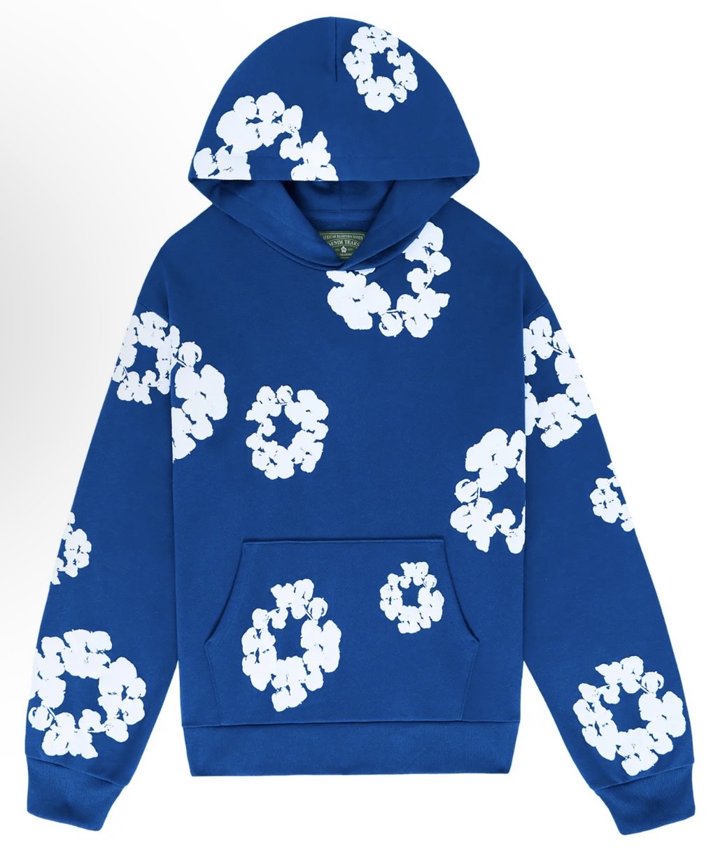 Denim Tears hoodie