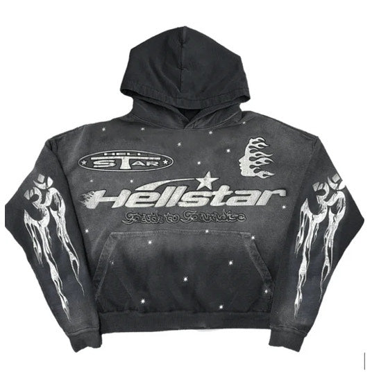 Hellstar hoodie