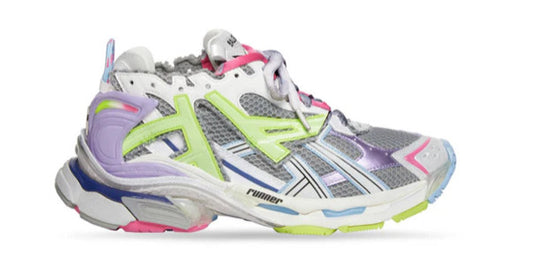 Mesh Runner