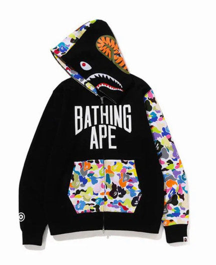 Multicolor Bape