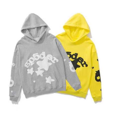 Sp5der hoodie