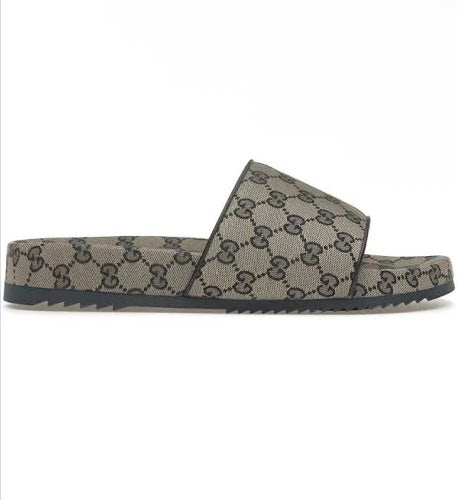 gucci GG sildes