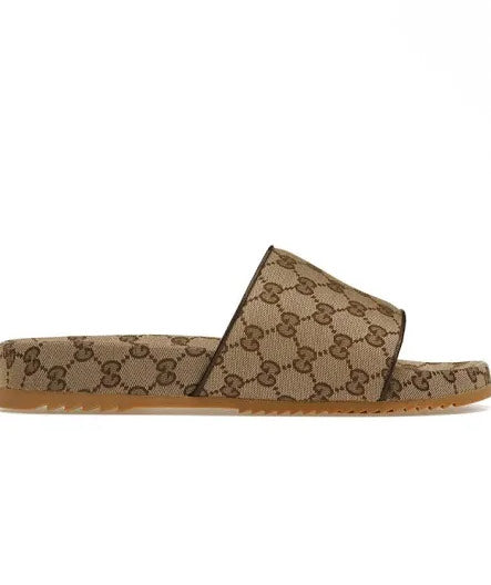 gucci GG sildes
